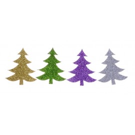 Brazi Carton Colorat Strălucitori Moje Bambino
