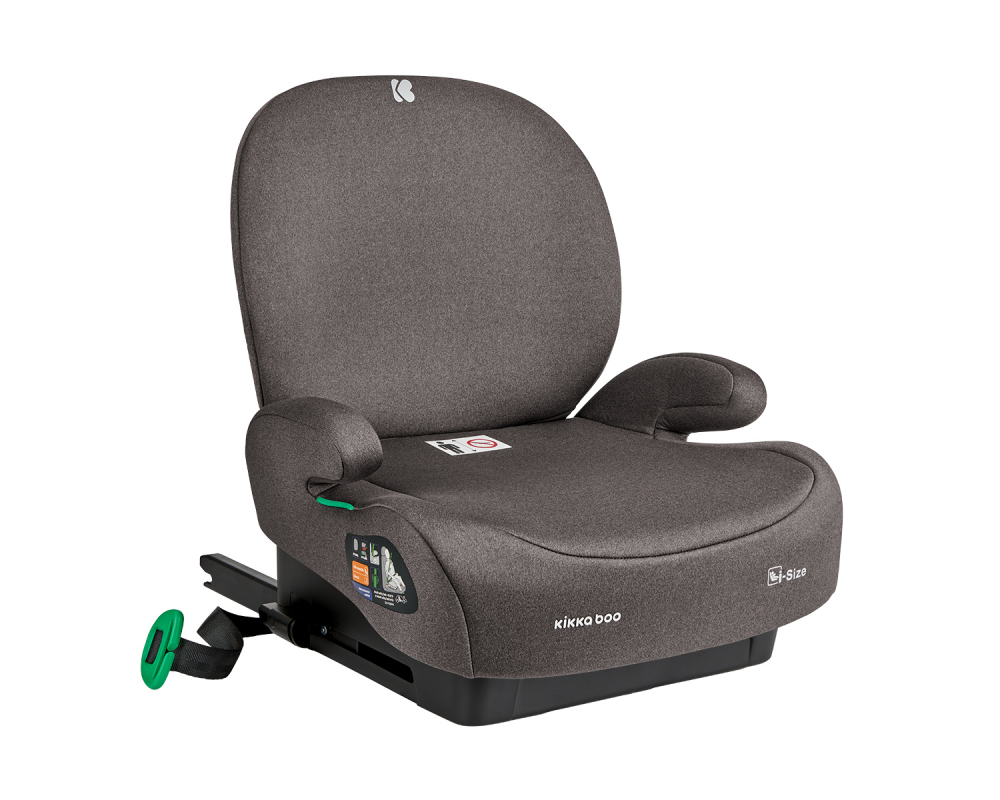 Kikkaboo i-Boost Maro - Inaltator Auto i-Size Sigur - imagine 8