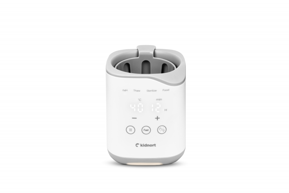Incalzitor Biberoane Kidnort Sothet Compact - imagine 5