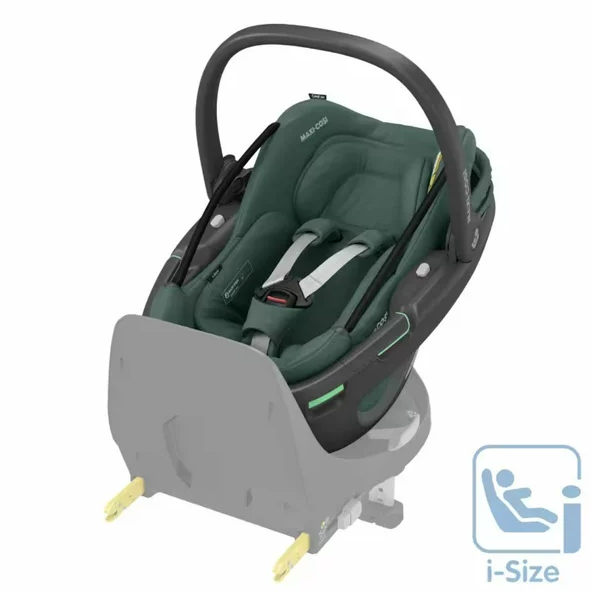Cos Auto Maxi-Cosi Coral 360 I-Size, Negru - imagine 9