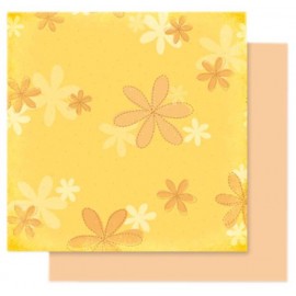 Carton Designer Flori Folia 190g - 12 Coli - imagine 7