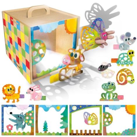 Headu Cub Povești 3-6 Ani | Jucării Creative - imagine 2