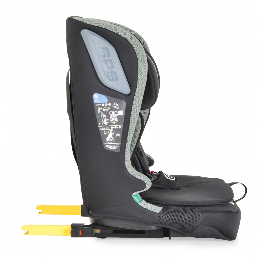Scaun Auto Isofix Cangaroo I-Drive I-Size