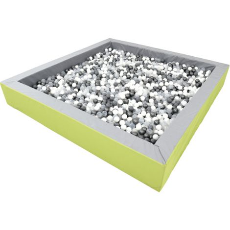 Piscina Bile Gri-Lime 3x3m Moje Bambino