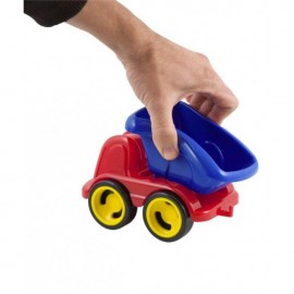 Basculanta Minimobil 18 cm Miniland | Rezistenta - imagine 2