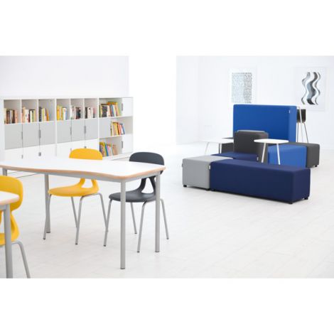 Puf Dublu Blocco Moje Bambino - Design Modular - imagine 9