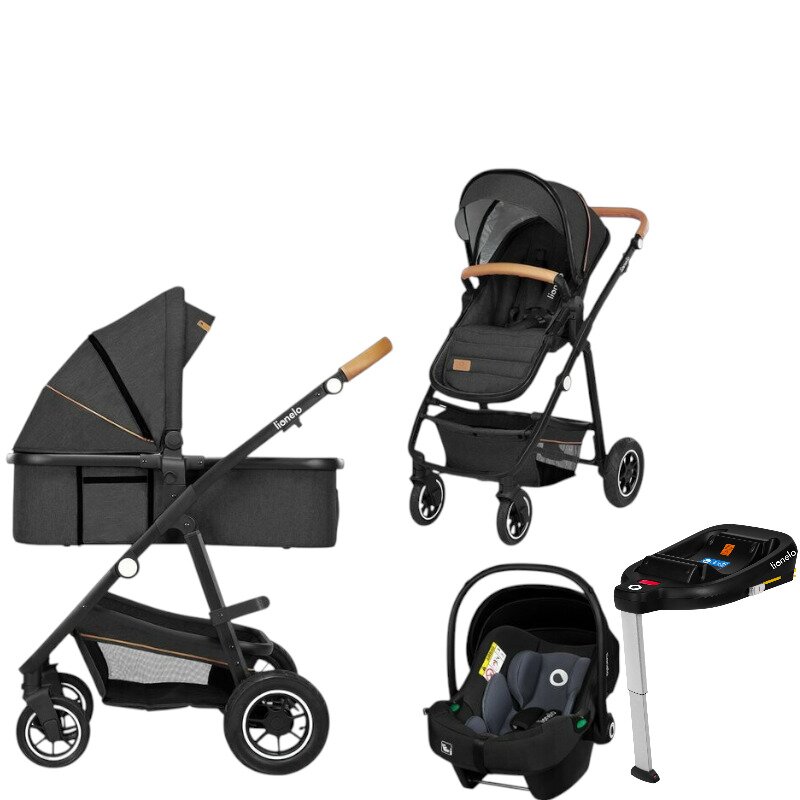Lionelo Amber 4in1 - Carucior Premium Testat ADAC
