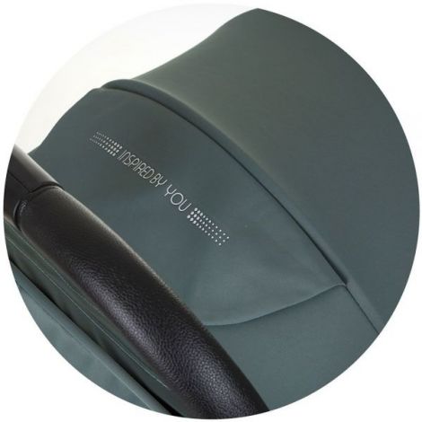 Chipolino Bijou - Carucior sport usor, pliere compacta - imagine 6