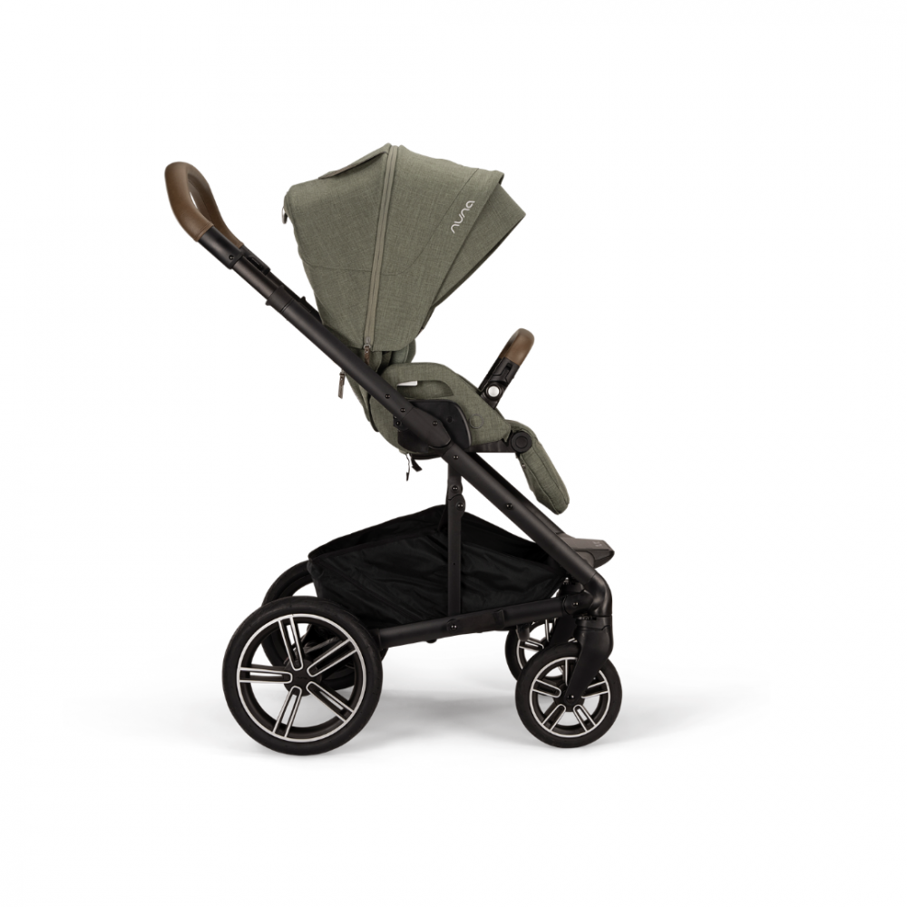 Nuna Mixx Next Pine - Carucior 3-in-1 Premium - imagine 3
