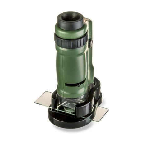 Microscop Carson MicroBrite 20x-40x cu LED - imagine 7