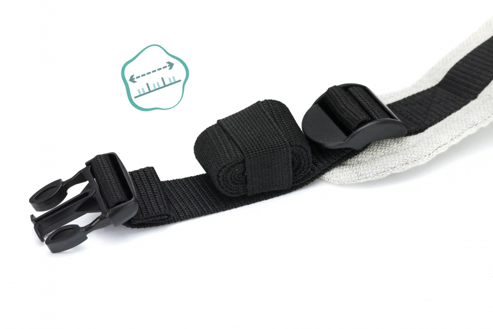 Marsupiu Fillikid Natural 3.5-20 kg, Ergonomic - imagine 4