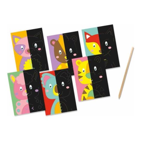 Set Creativ Razuit Ses Creative | Invata si Creeaza - imagine 2
