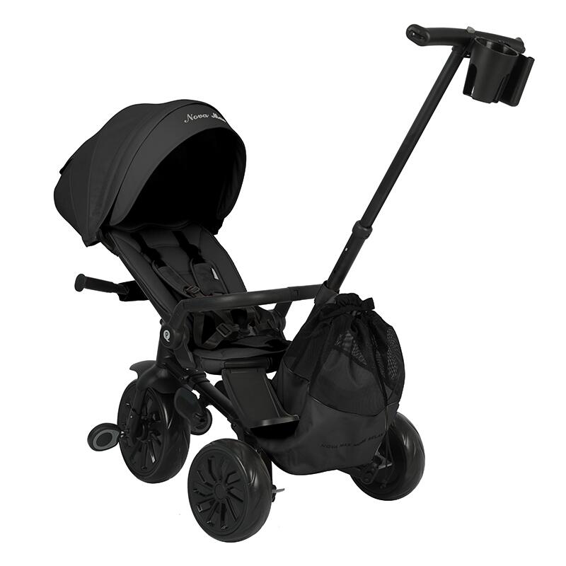Qplay Nova Max - Tricicleta Ultrapliabila