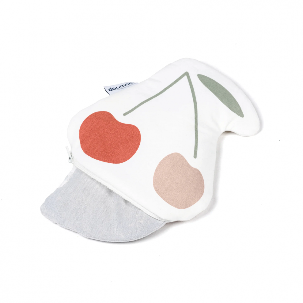 Perna Anti-Colici Doomoo Snoogy Cherries - imagine 3