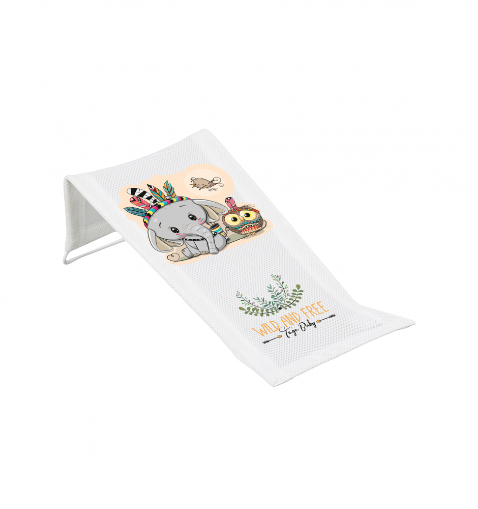 Hamac Baie Tega Baby WildFree Elefant Confortabil