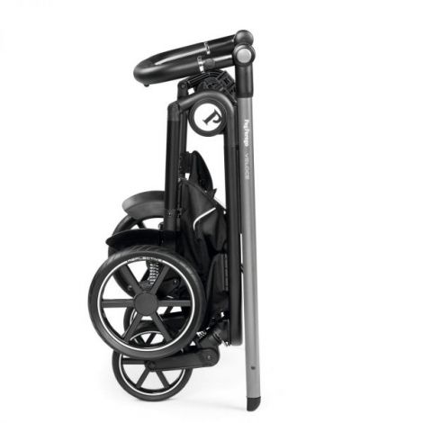 Carucior 3 in 1 Peg Perego Veloce SLK Red - imagine 2