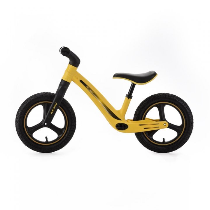 Adamex Rocket - Bicicleta echilibru, roti gonflabile - imagine 2