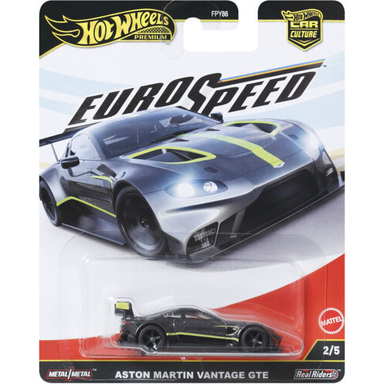 Hot Wheels Premium Aston Martin Vantage GTE | JBK76