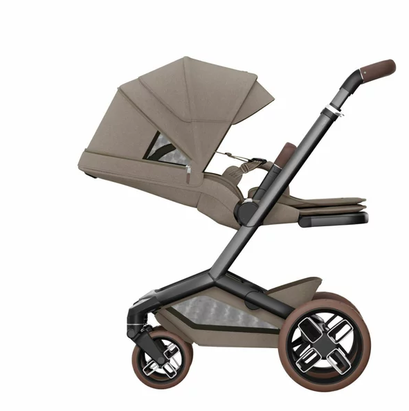 Carucior 2in1 Maxi-Cosi Fame Graphite - imagine 12