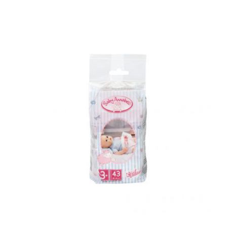 Baby Annabell Scutece 5 buc Zapf