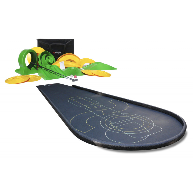 Pista de Minigolf Birdie 340x110 Myminigolf - imagine 5