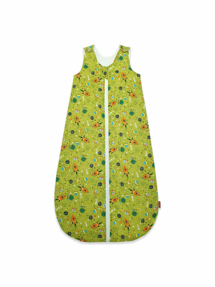Sac de dormit 0.8 tog Cosmos Map Kids Decor - imagine 5