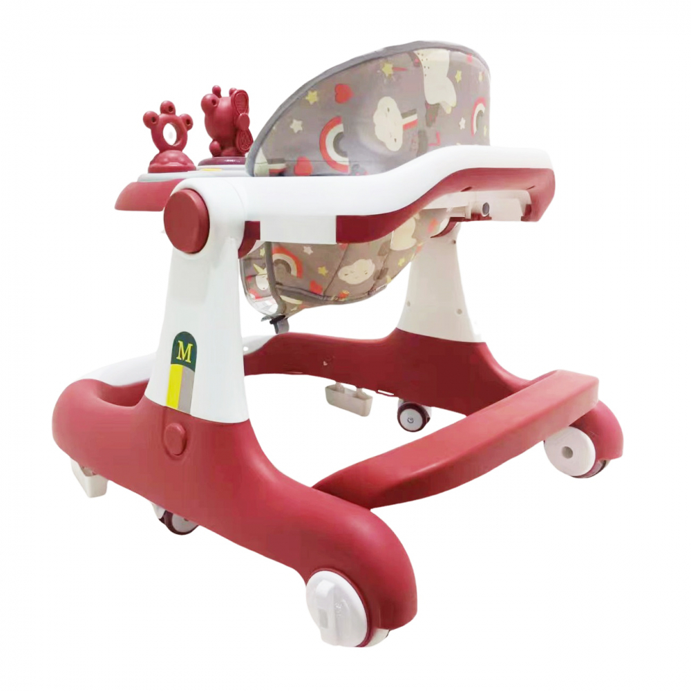 Premergator Little Mom Cosmos Red 2 in 1 - imagine 7