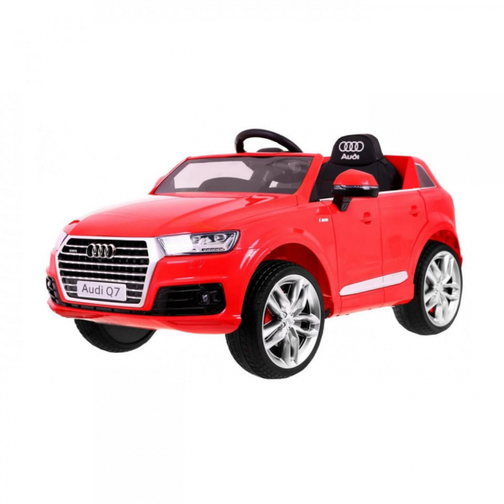 Novokids Audi Q7 Masinuta Electrica pentru Copii - imagine 5