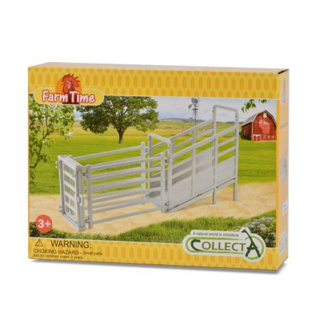Rampa Vite Collecta | Jucărie Fermă Copii 3+ - imagine 2