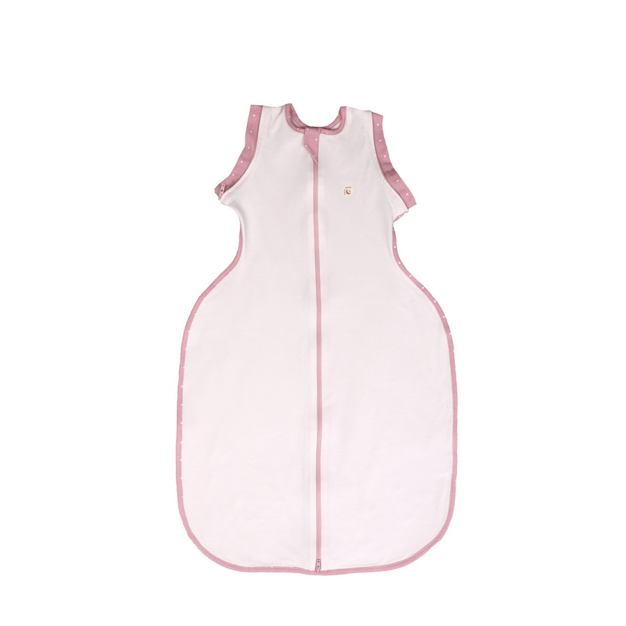 Sac de dormit Swaddle First Sleep Blush Pink 3-6 luni