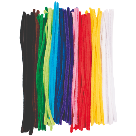 Sarma Plusata Playbox 100 buc - Creativitate Colorată