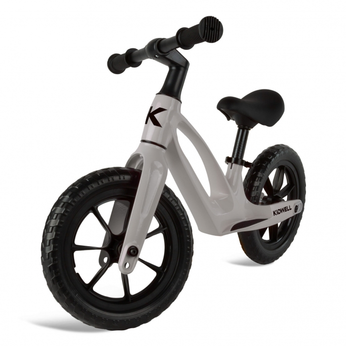 Bicicletă Kidwell Vito fără pedale, cadru magneziu