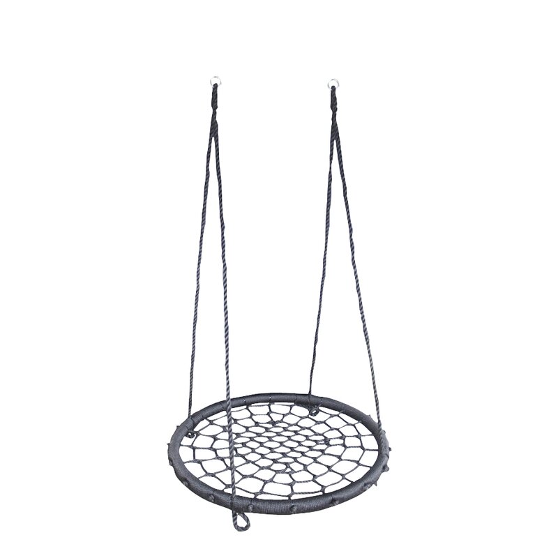 Leagan Dice Cuib PP 100cm, Black