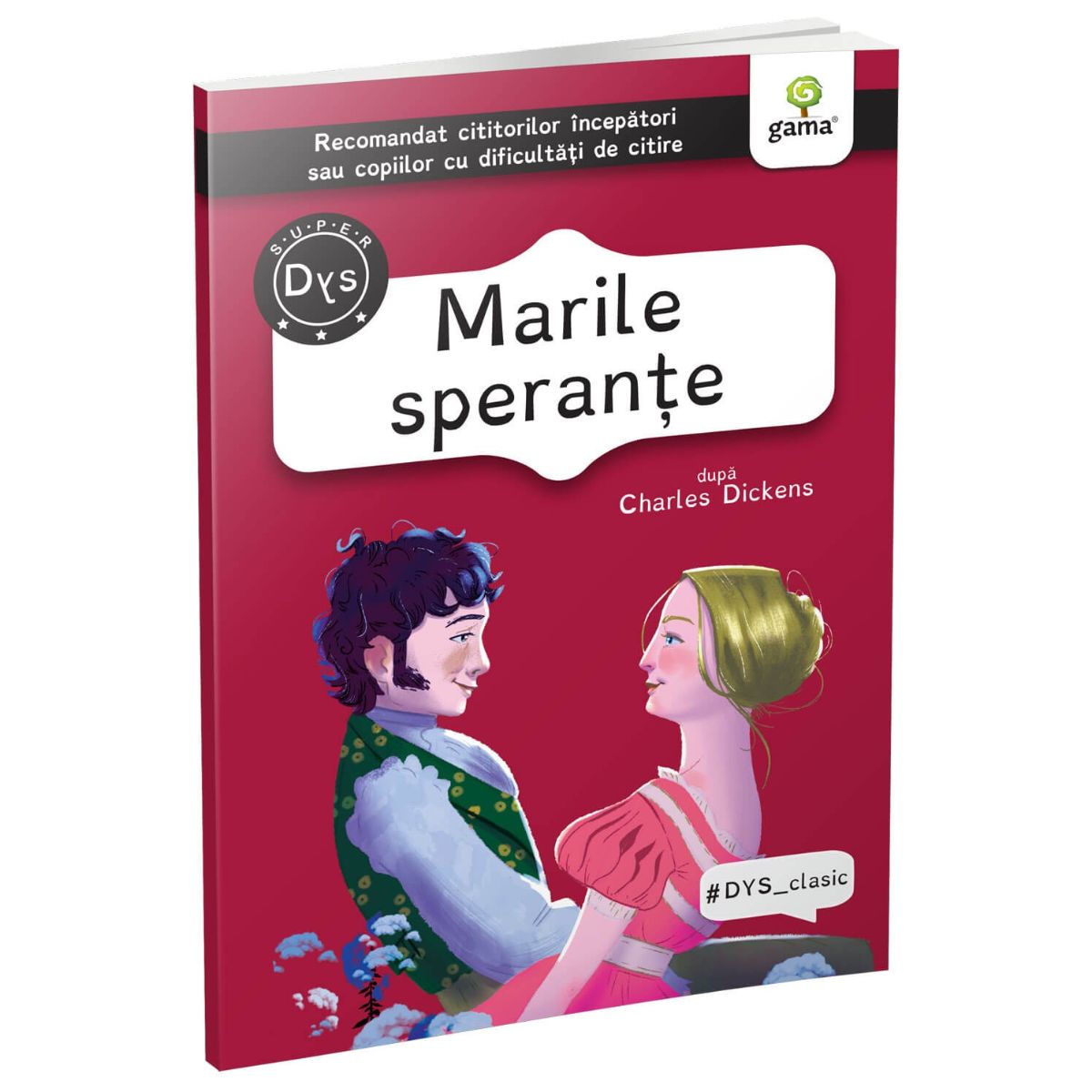 Marile Sperante - Dickens | Editie Adaptata Copii