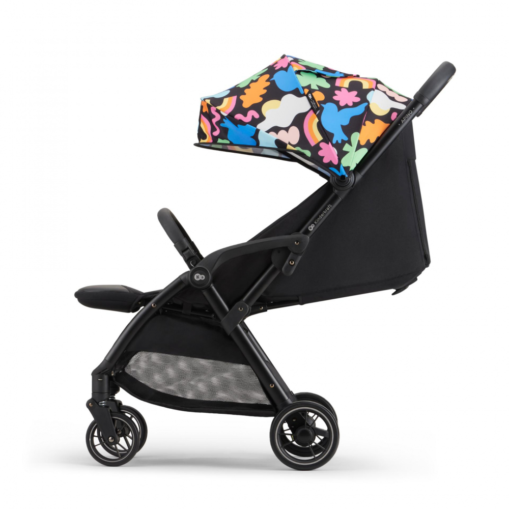 Carucior Kinderkraft APINO - Usor cu Pliere Automata - imagine 5