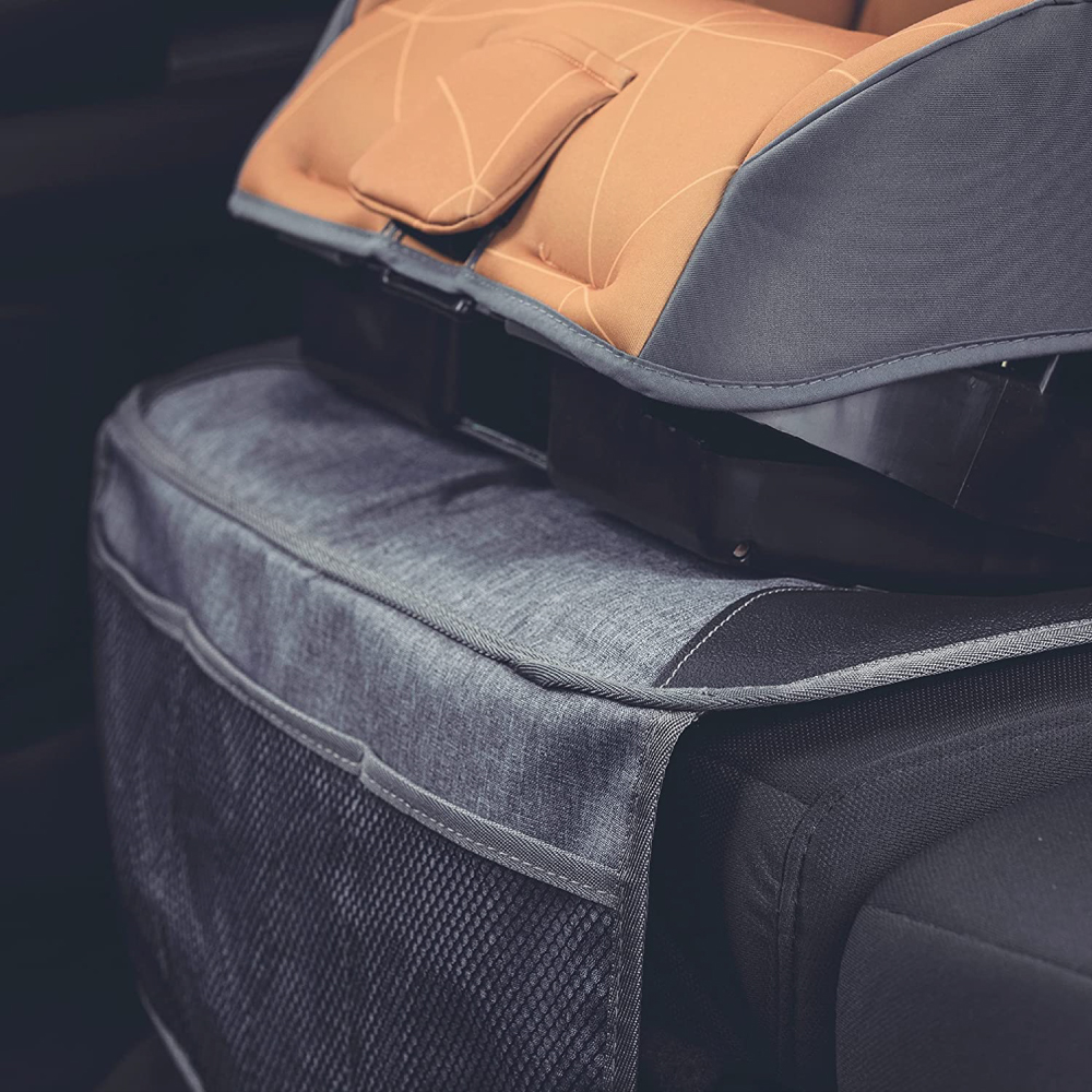Diono Super Mat - Protecție Banchetă Auto Gri - imagine 6