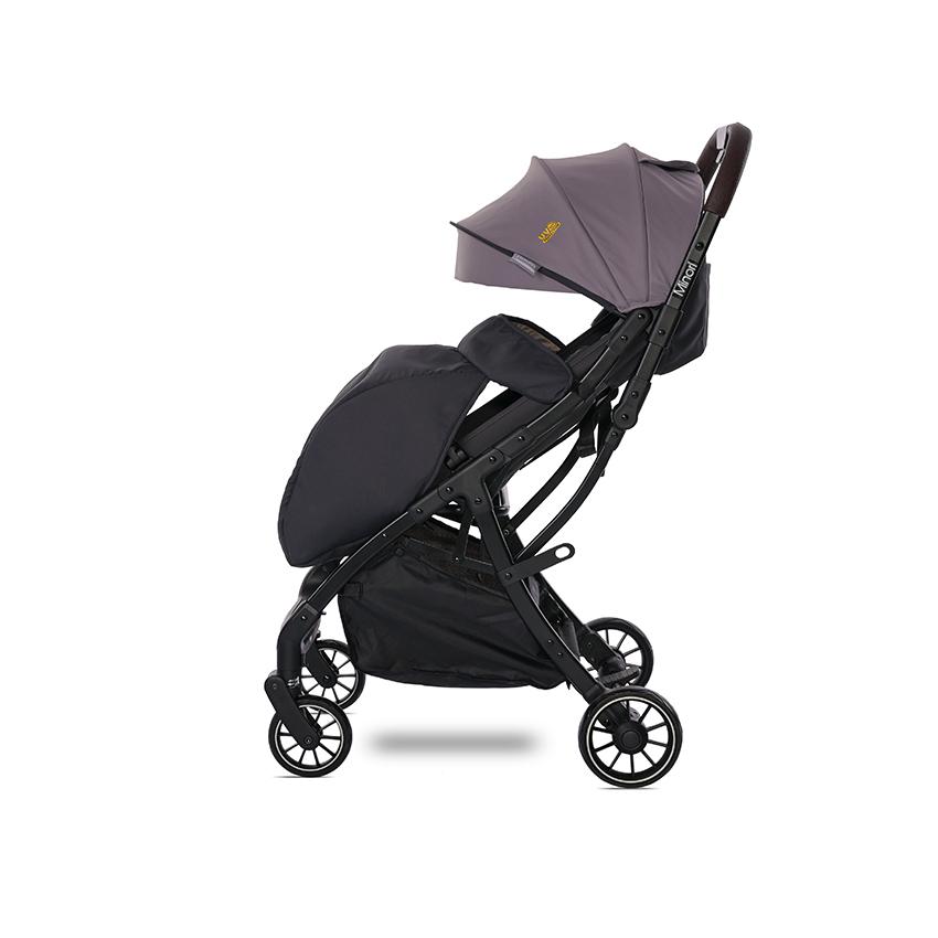 Carucior Lorelli Minori Autofold, Grey Jasper - imagine 4