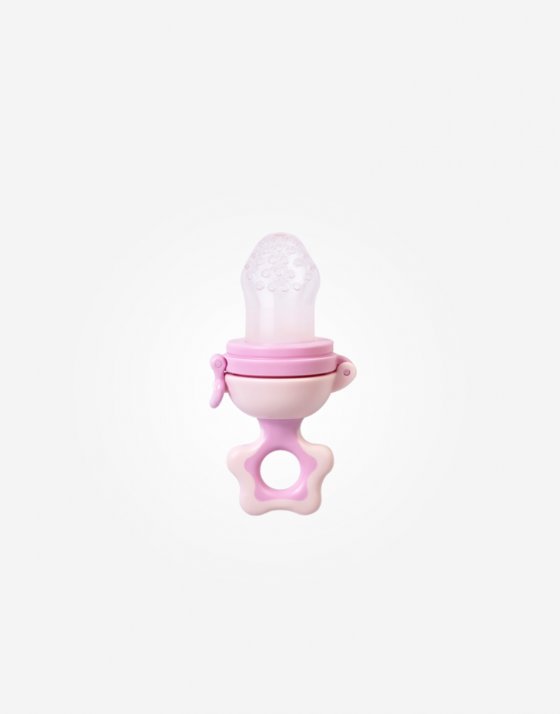 Saro Baby Aliment-up Rose - Hranire Sigura - imagine 2
