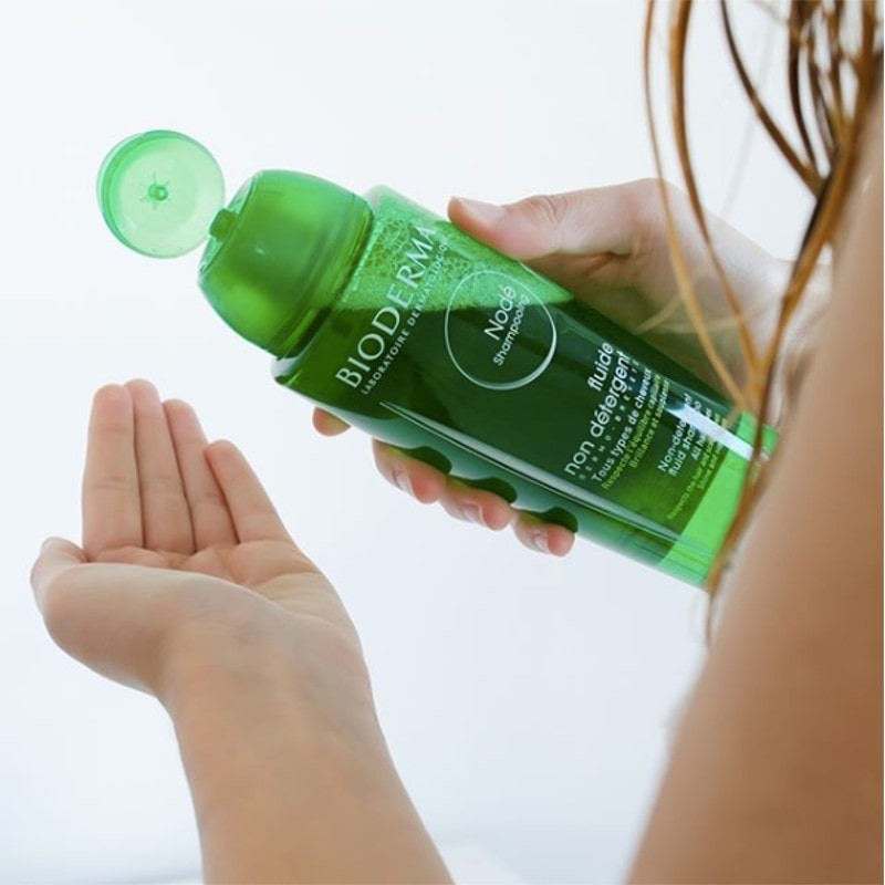 Șampon Bioderma Node 400 ml - Curățare blândă zilnică