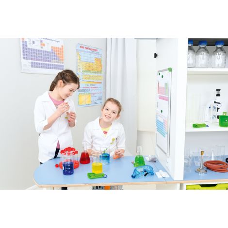 Set Laborator Școlar Moje Bambino - imagine 16