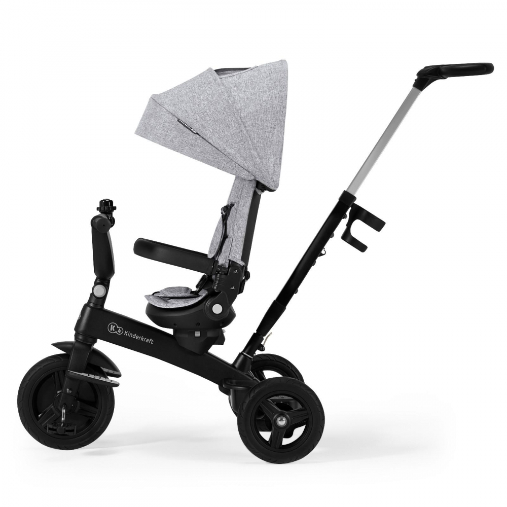 Kinderkraft Twipper 5-in-1 Tricicleta Evolutivă - imagine 3