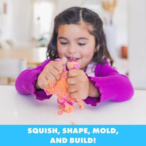 Set Playfoam™ Nisip Kinetic Dulciuri - Educational Insights - imagine 5