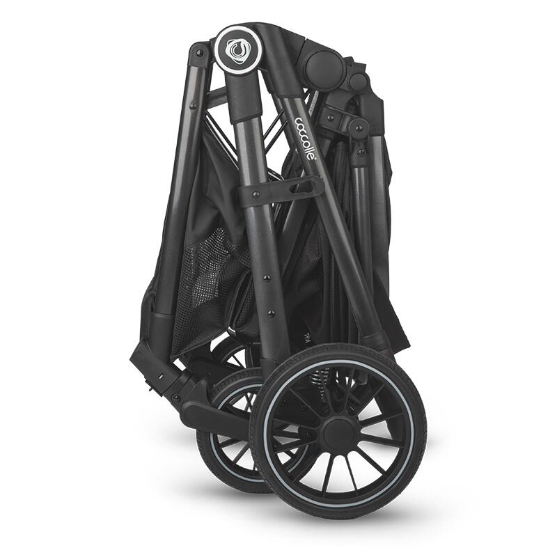 Carucior 3in1 Coccolle Ago cu Scaun Auto iSize - imagine 2