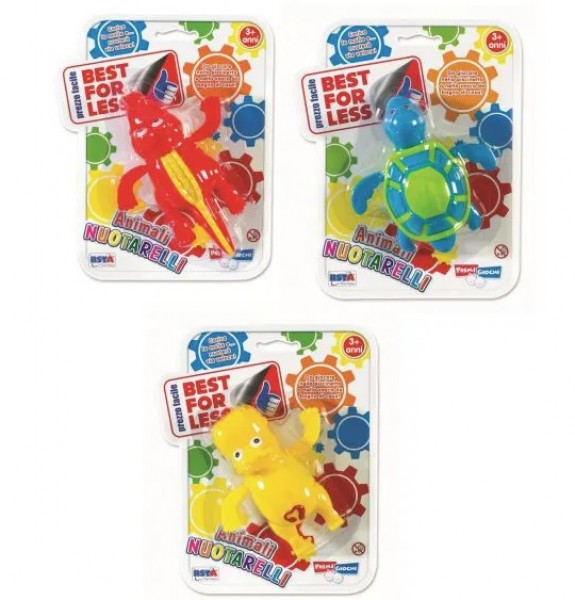 Jucărie Baie cu Cheiță RS Toys | Colorată