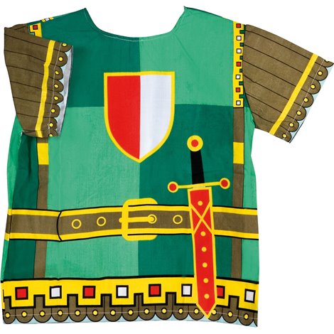 Costum Cavaler Moje Bambino - Eroul Serbării