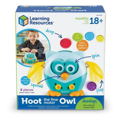 Joc Interactiv Bufnița Learning Resources - imagine 4