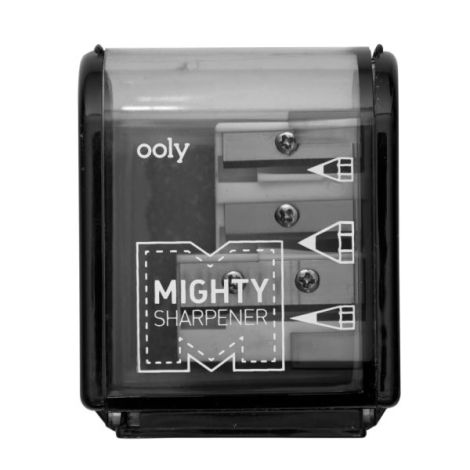 Ooly Mighty Sharpener - Ascutitoare 3 in 1 - imagine 7