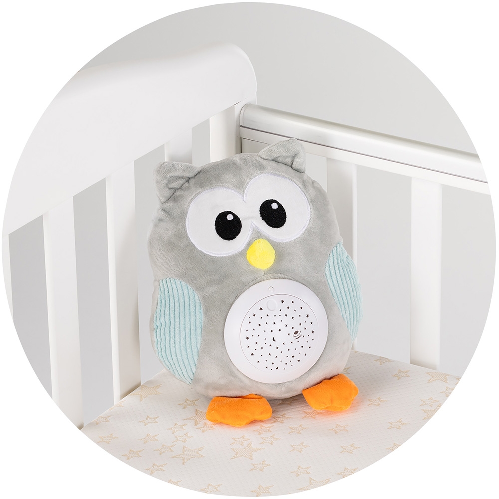 Chipolino Owl - Lampa Veghe Adorabilă - imagine 2