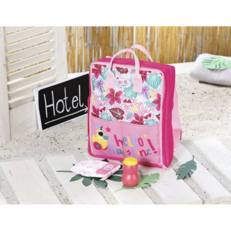 Rucsac Schimburi BABY born Zapf - Accesorii Papusi - imagine 8
