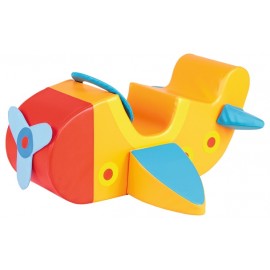 Avion din spuma Moje bambino City – Colt de joaca